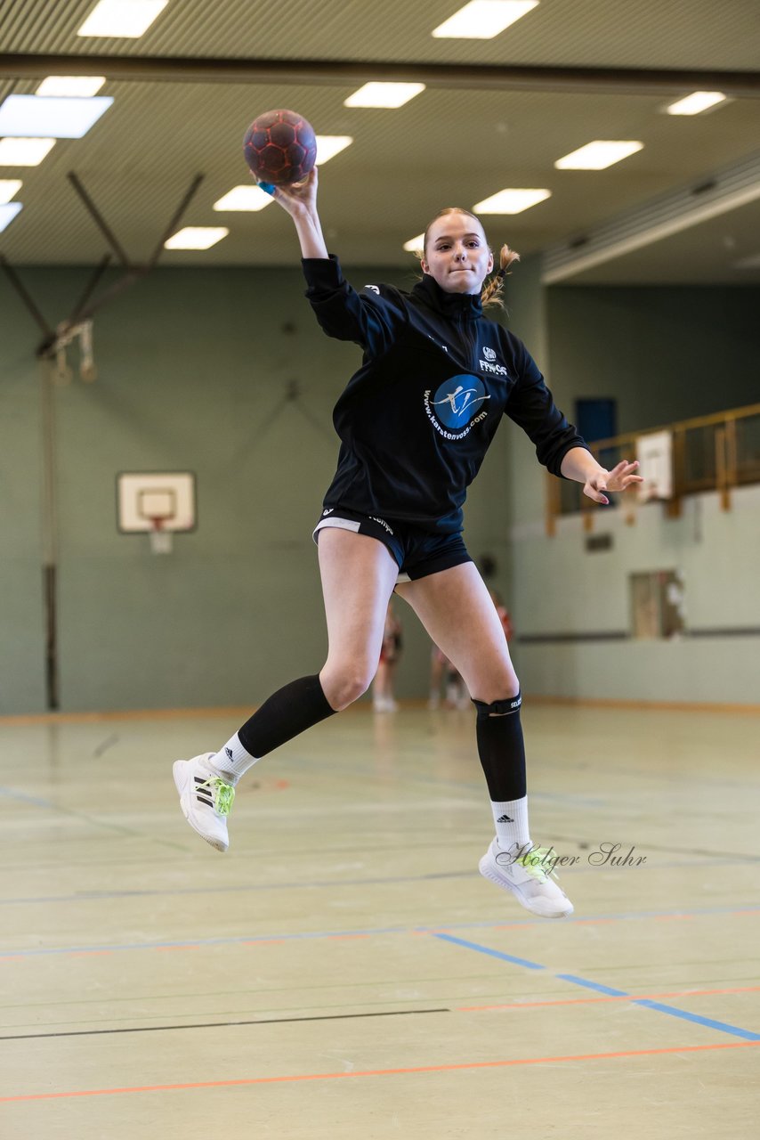 Bild 96 - wBJ SV Henstedt Ulzburg - Bramstedter TS : Ergebnis: 27:15